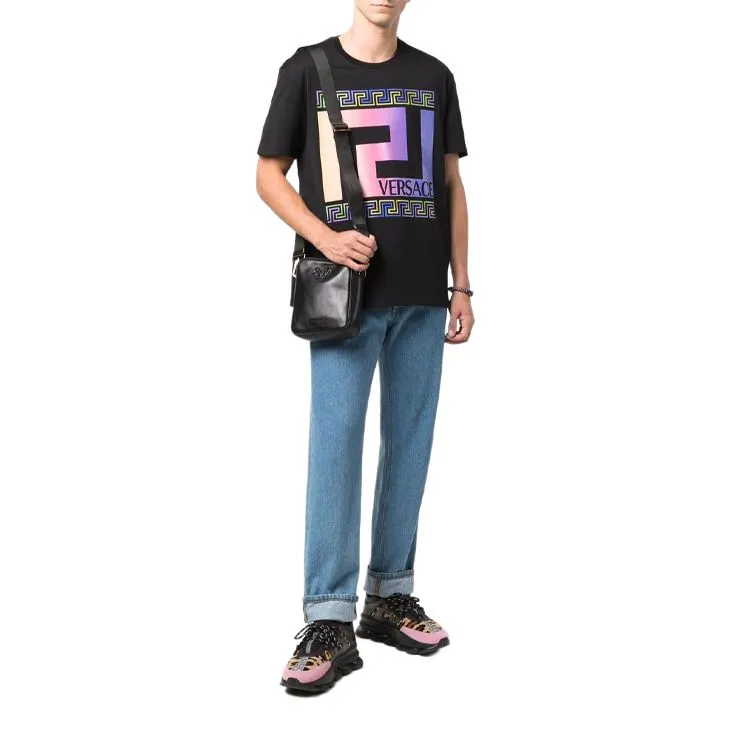 VERSACE Greca T Shirt-1