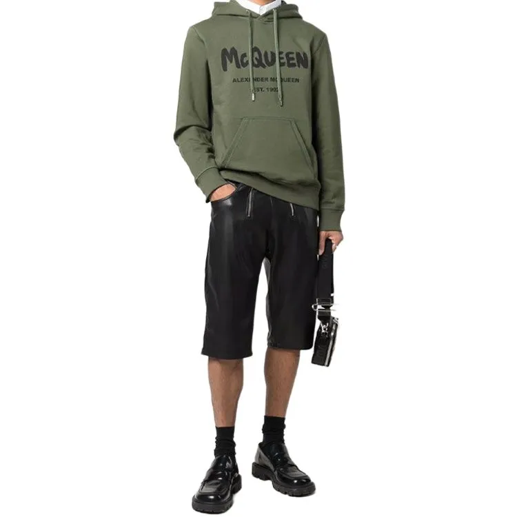 McQ Alexander McQueen Logo print Hoodie-1
