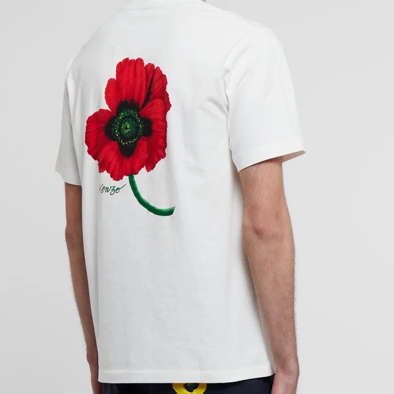KENZO Poppy By Nigo T Shirt-3