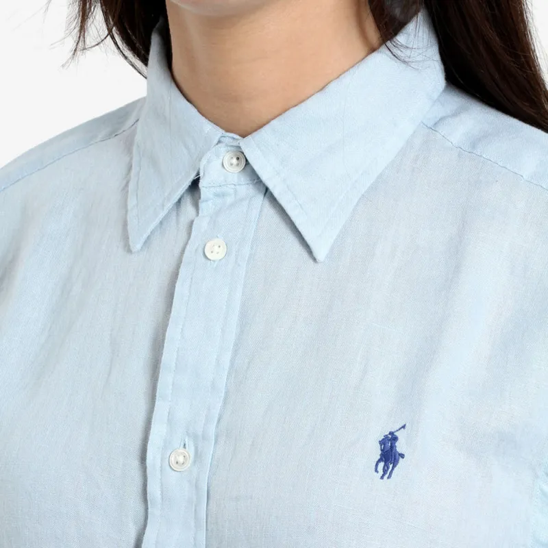Polo Ralph Lauren Polo Pony Linen Shirt-4