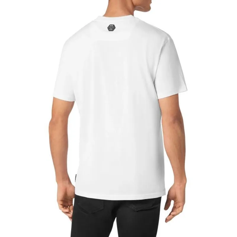PHILIPP PLEIN Hexagon T shirt-5