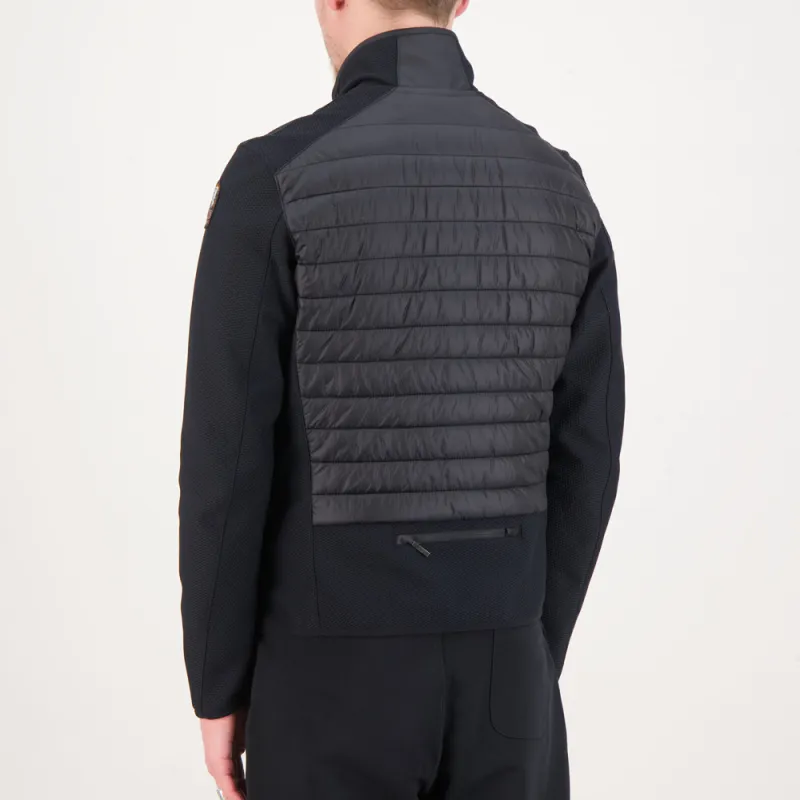 PARAJUMPERS Jackets Men Black-4