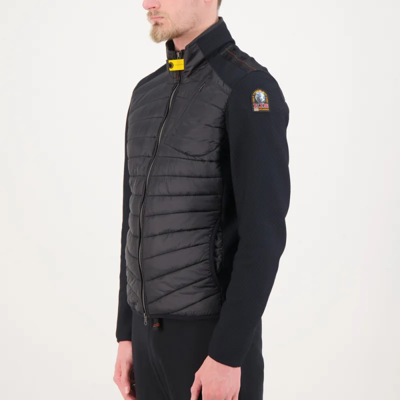PARAJUMPERS Jackets Men Black-5