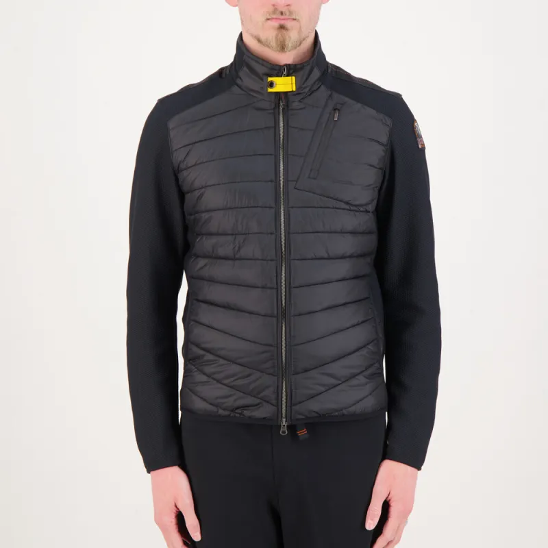 PARAJUMPERS Jackets Men Black-3