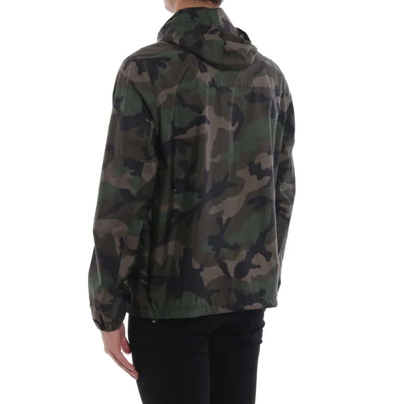 Valentino Jackets Men Army Green-4
