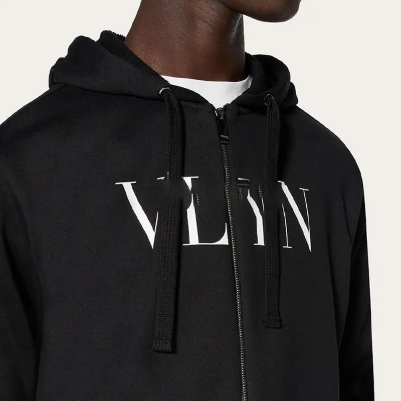 Valentino Sweatshirt Men's Black-4