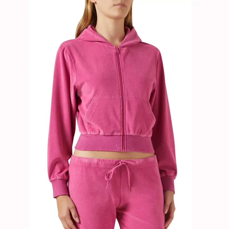 Balenciaga Zip Up Long Sleeved Jacket-2