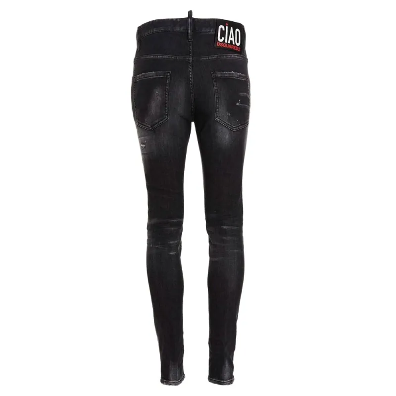 DSQUARED 2 Jeans Men Black-1
