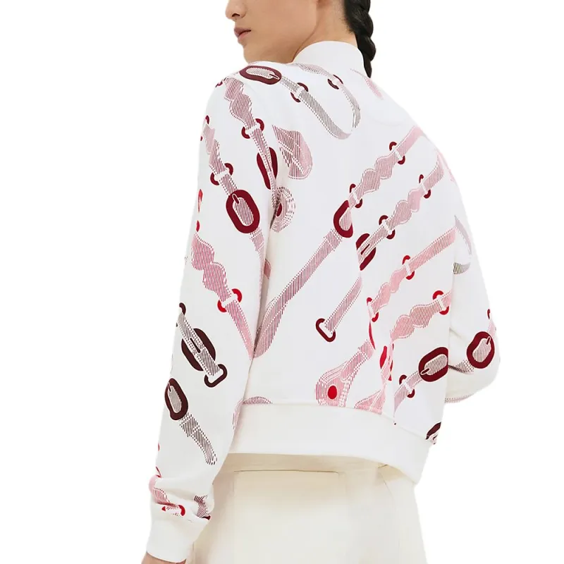 HERMES Jackets & Coats Women's Natural White-3