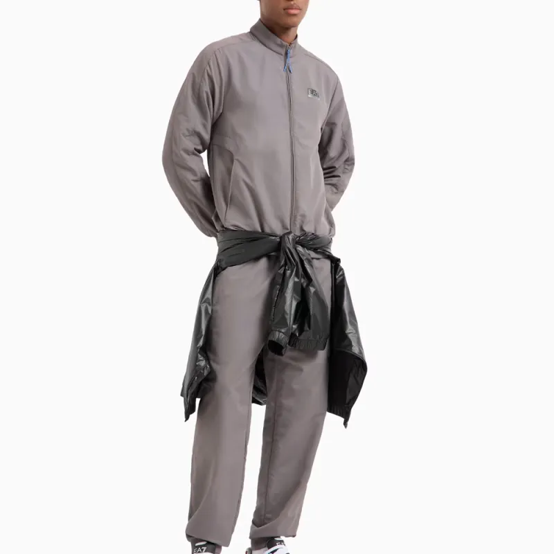 EMPORIO ARMANI Dynamic Athlete Drawstring Jacket-4