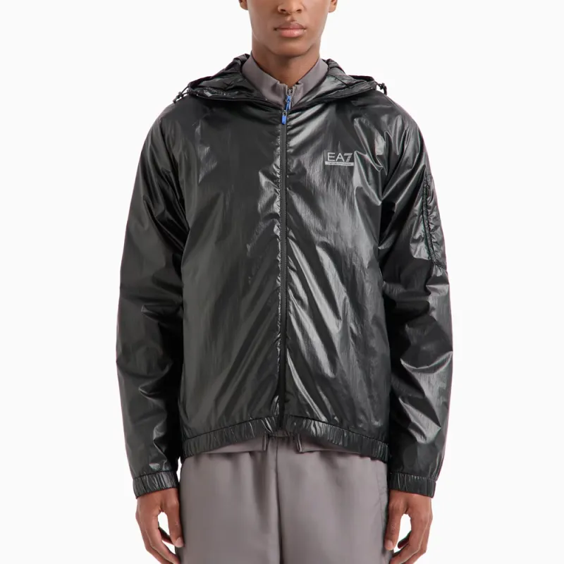 EMPORIO ARMANI Dynamic Athlete Drawstring Jacket-2
