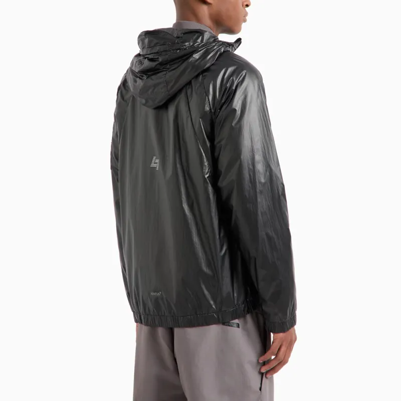 EMPORIO ARMANI Dynamic Athlete Drawstring Jacket-3