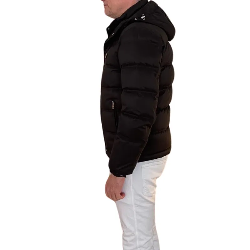 PRADA Jackets & Coats Men's Black-5
