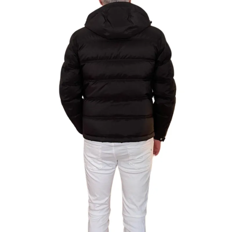 PRADA Jackets & Coats Men's Black-3