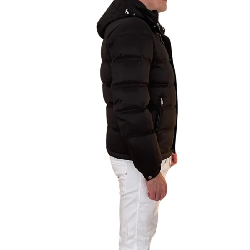 PRADA Jackets & Coats Men's Black-4