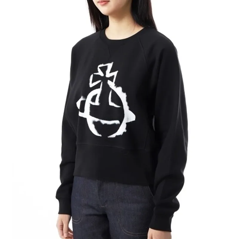Vivienne Westwood Crewneck Knitted Jumper-4