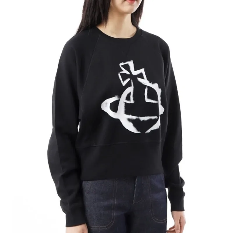 Vivienne Westwood Crewneck Knitted Jumper-5