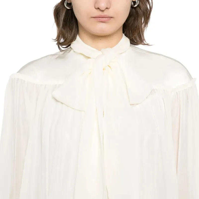 Zimmermann Shimmering Buttons Blouse-4