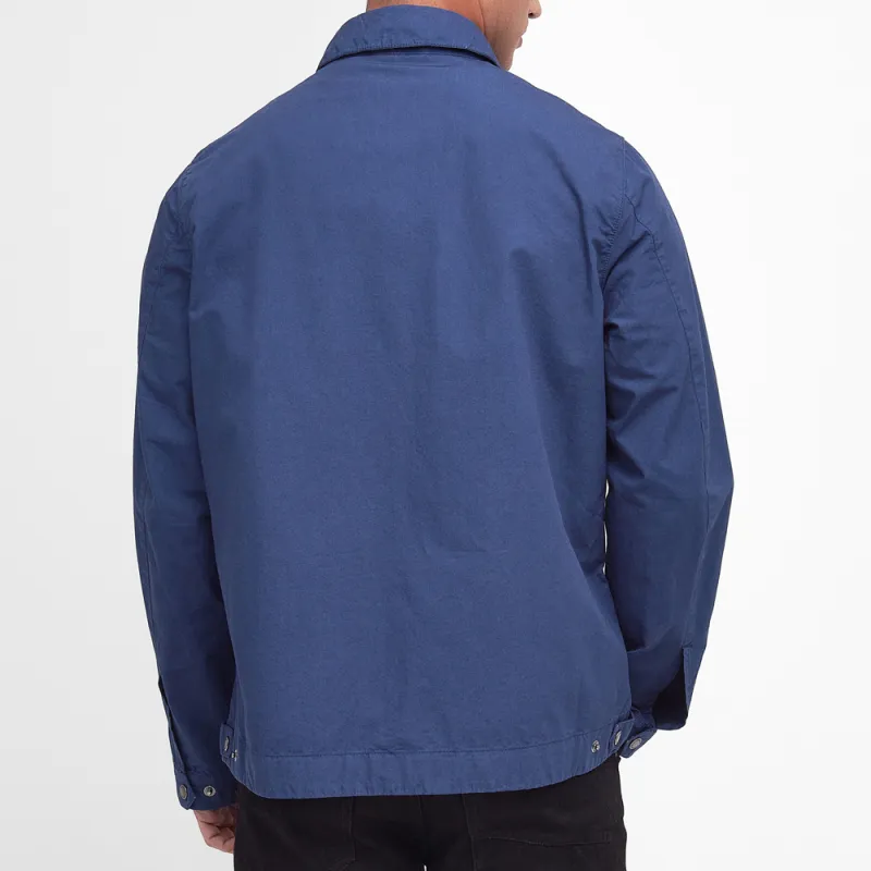 BARBOUR Long Sleeved Buttoned Jacket-2