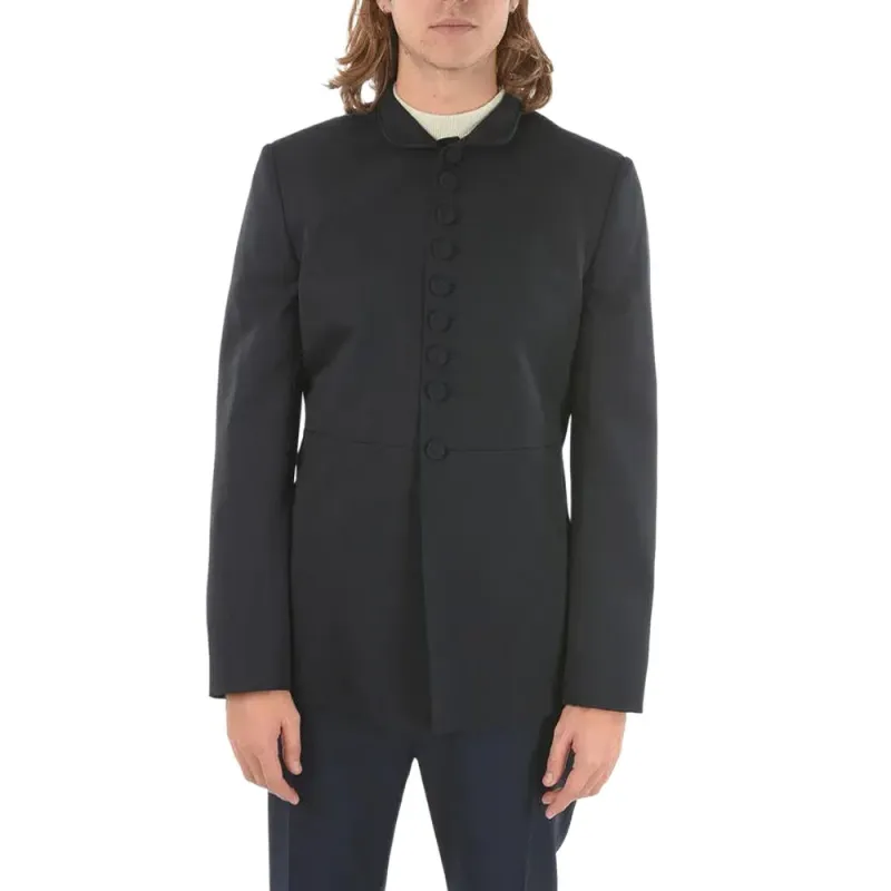 DIOR Officer Collar Jacket-2