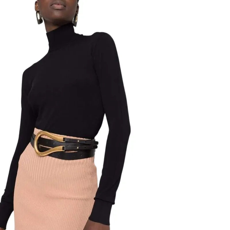 Bottega Veneta Sweater Women's Black-4