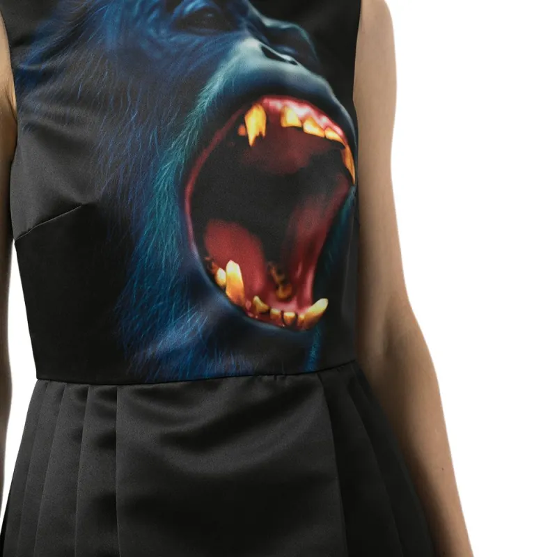 Christopher Kane Sleeveless Dresses Women's Black-4