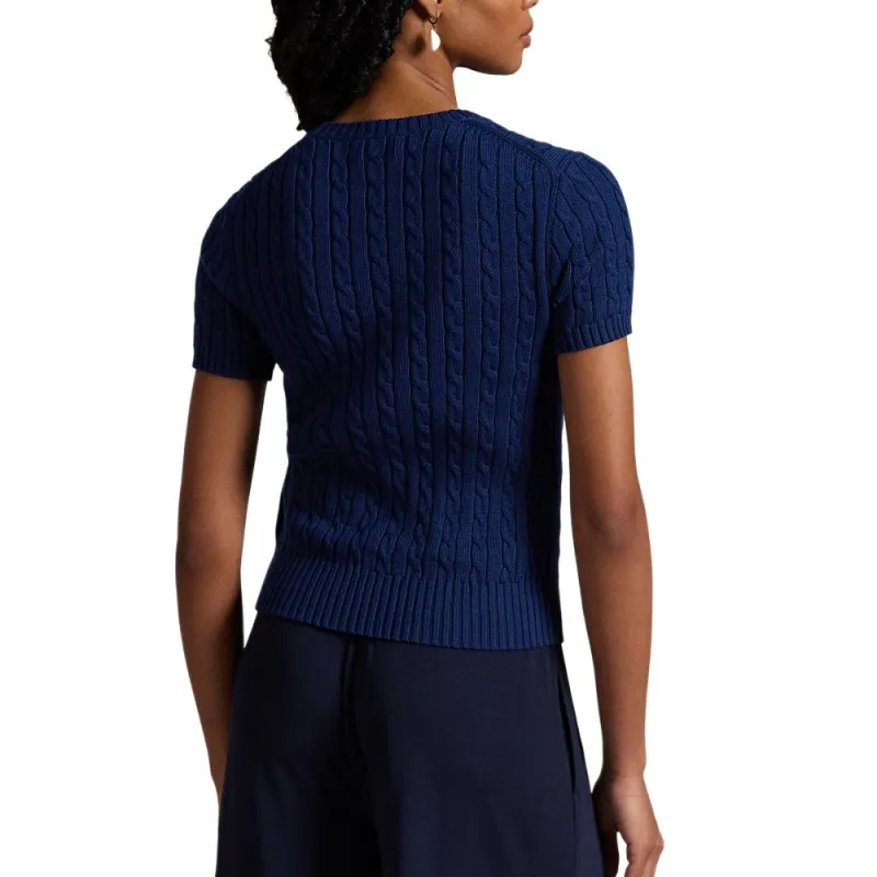 Polo Ralph Lauren Sweater Women's Blue-2