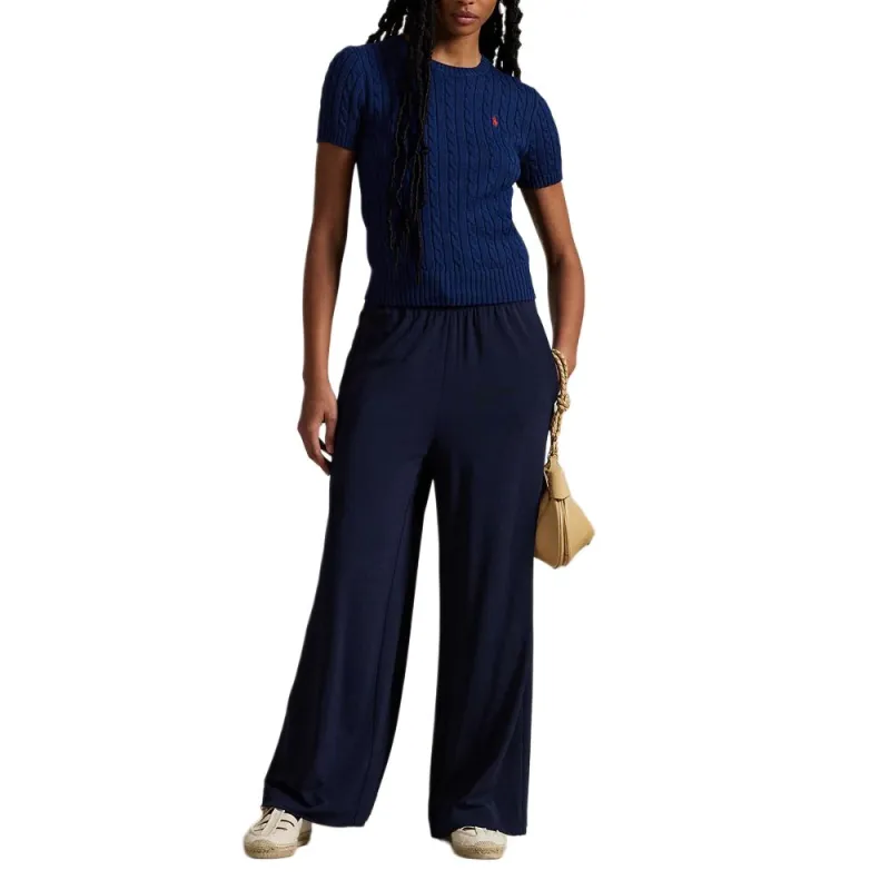 Polo Ralph Lauren Sweater Women's Blue-3