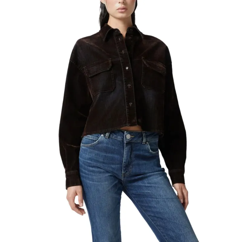 PINKO Ennio Buttoned Shirt-3