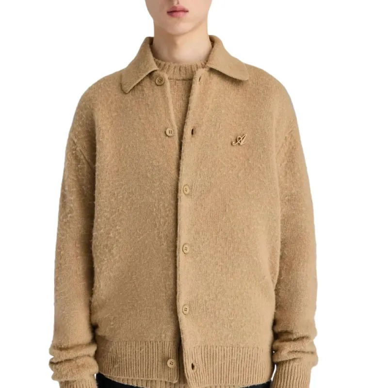 Axel Arigato Ode Buttoned Knitted Cardigan-2