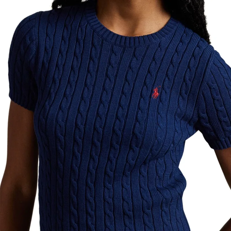 Polo Ralph Lauren Sweater Women's Blue-4