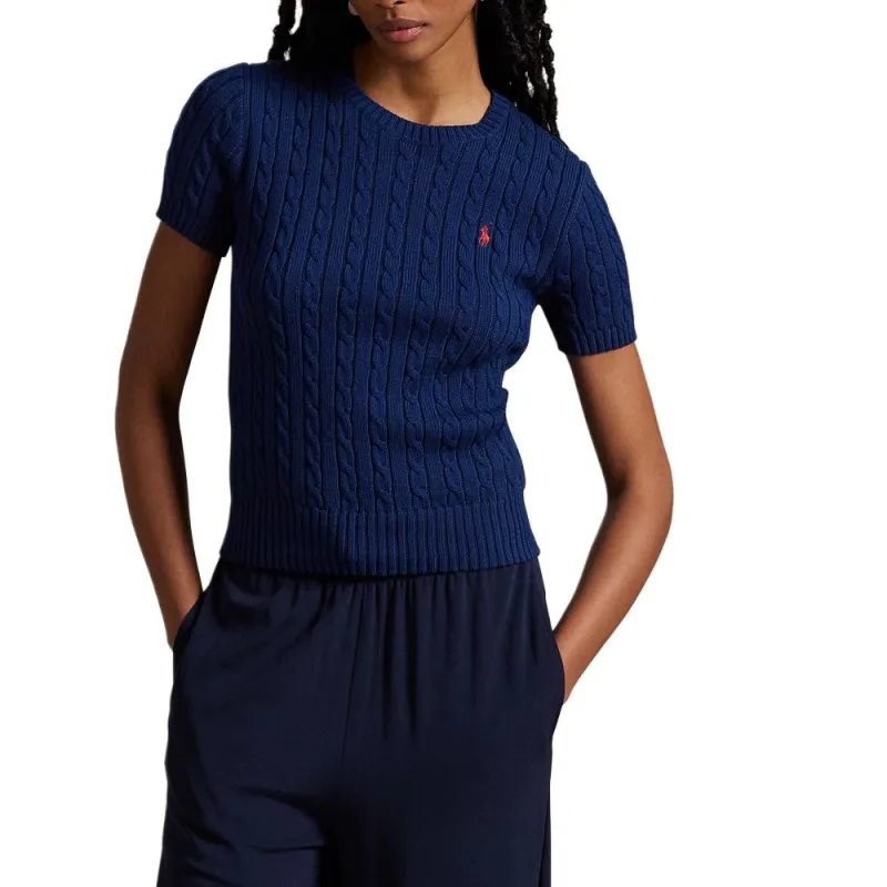Polo Ralph Lauren Sweater Women's Blue-1