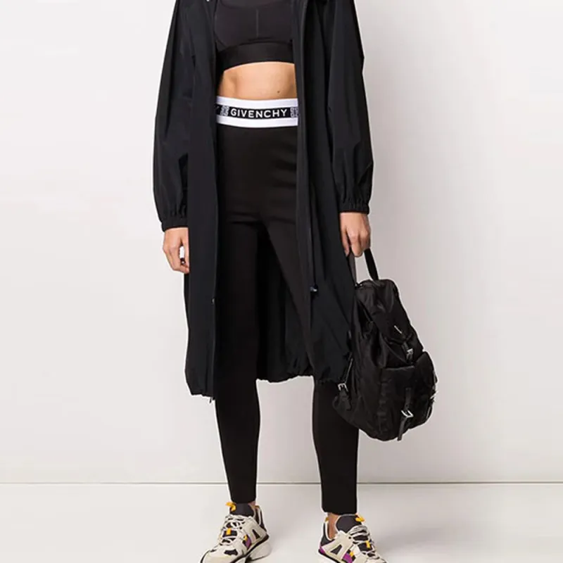 Givenchy Leggings Women's Black-4