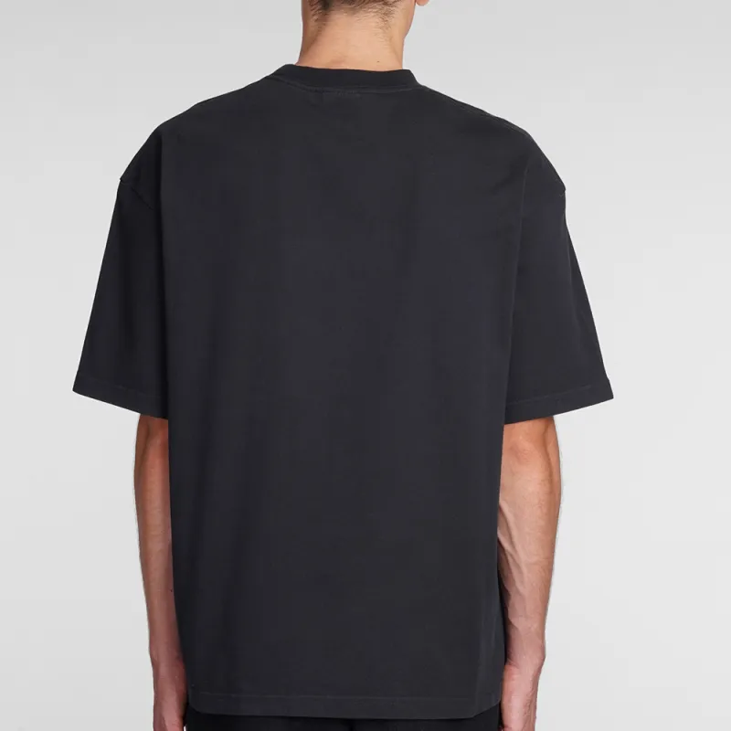 Balenciaga Bb Icon Crewneck T Shirt-3