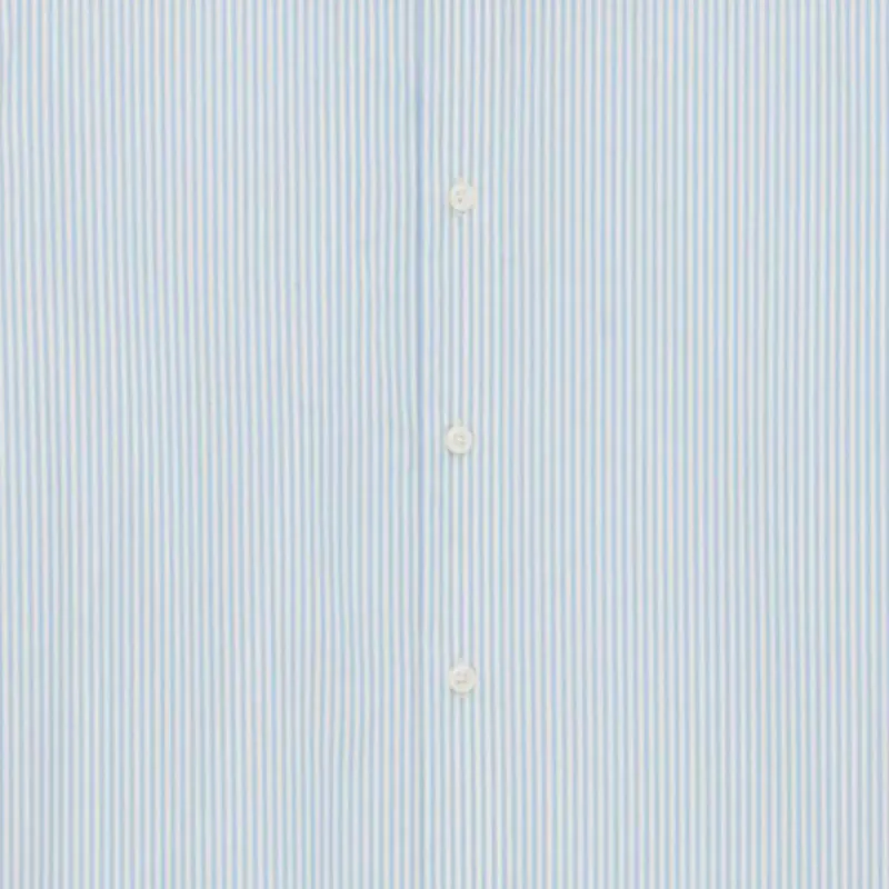 SAINT LAURENT Shirt Women's Blue-2