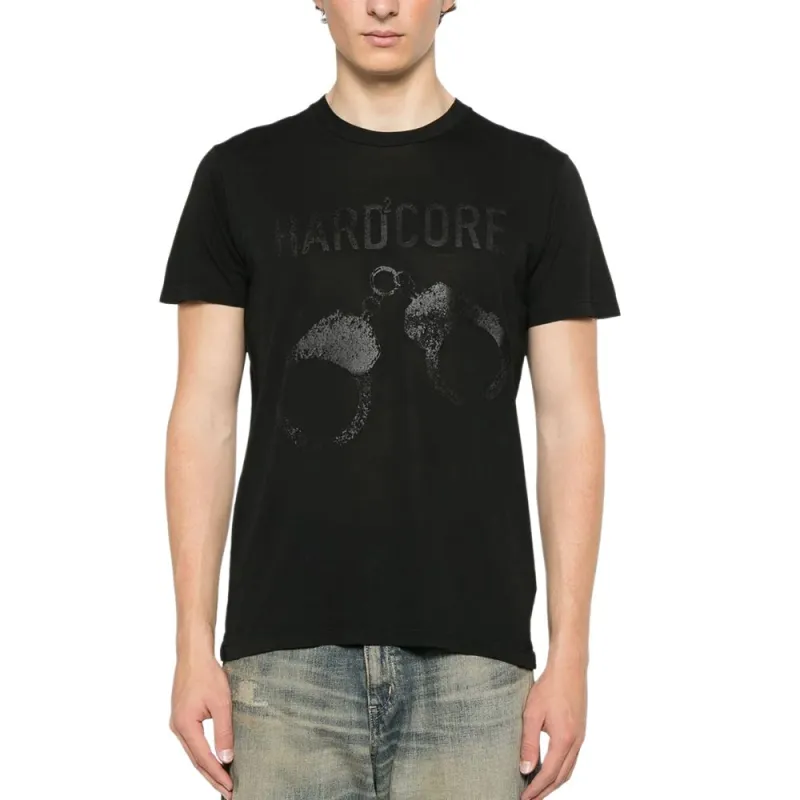 DSQUARED 2 Cigarette T shirt-2