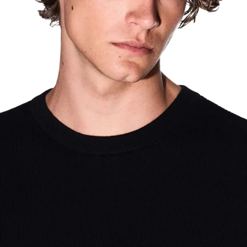 ARMANI EXCHANGEAE Knitwear Men's Black-4