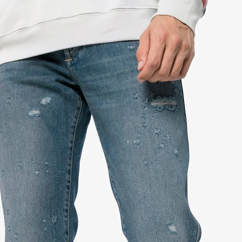 Givenchy Jeans Men Blue-4