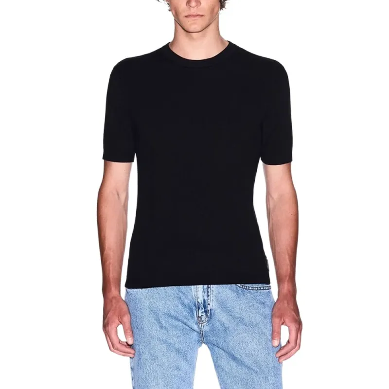 ARMANI EXCHANGEAE Knitwear Men's Black-1