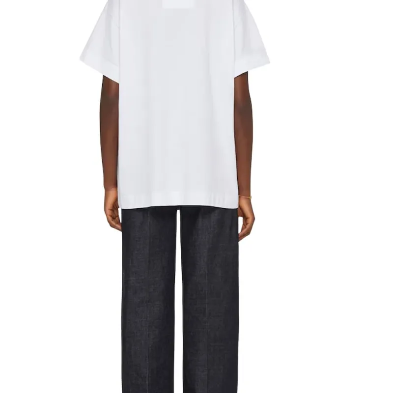 Givenchy T Shirts Women's White-4