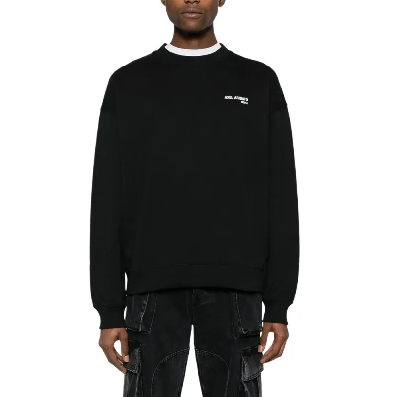 Axel Arigato Spade Cotton Sweatshirt-2