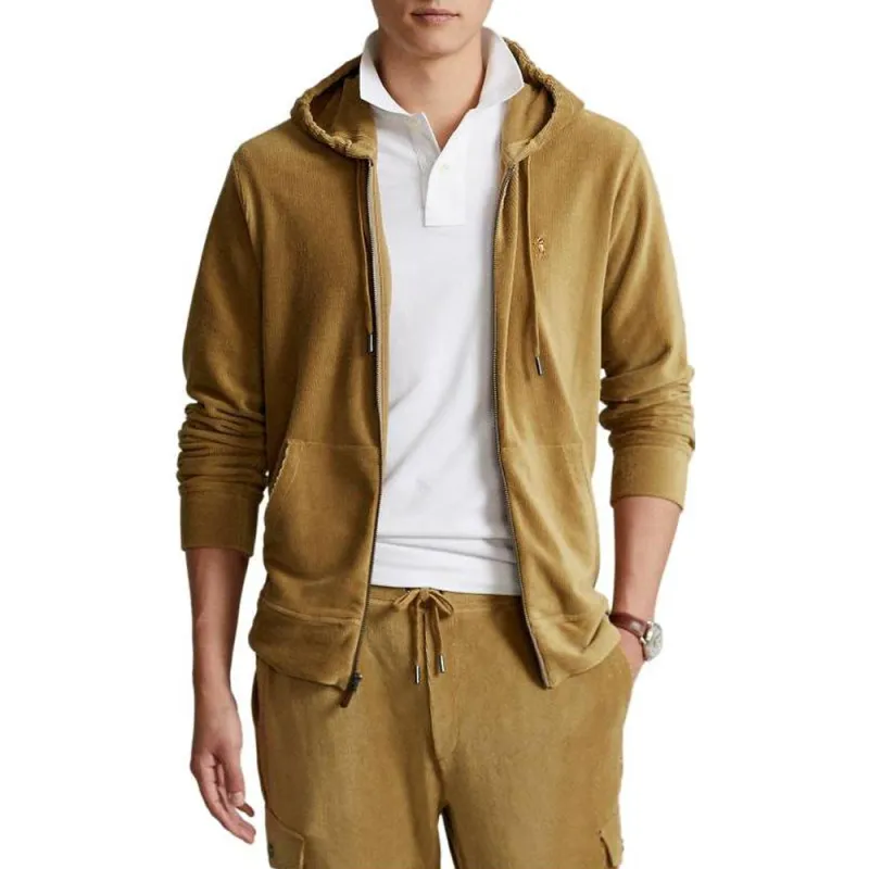 Polo Ralph Lauren Sweatshirt Men's Brown-1