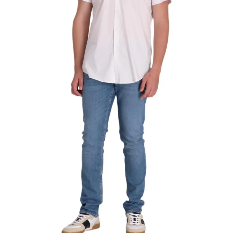 HUGO BOSS Delaware Slim fit Jeans-4