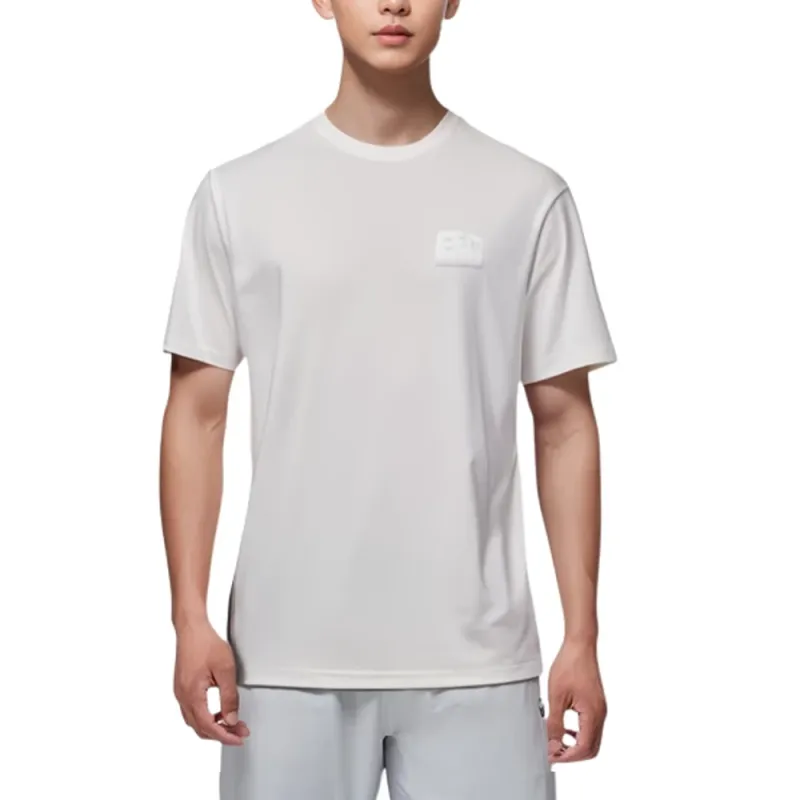Balenciaga T Shirt Regular Fit Men's White-2