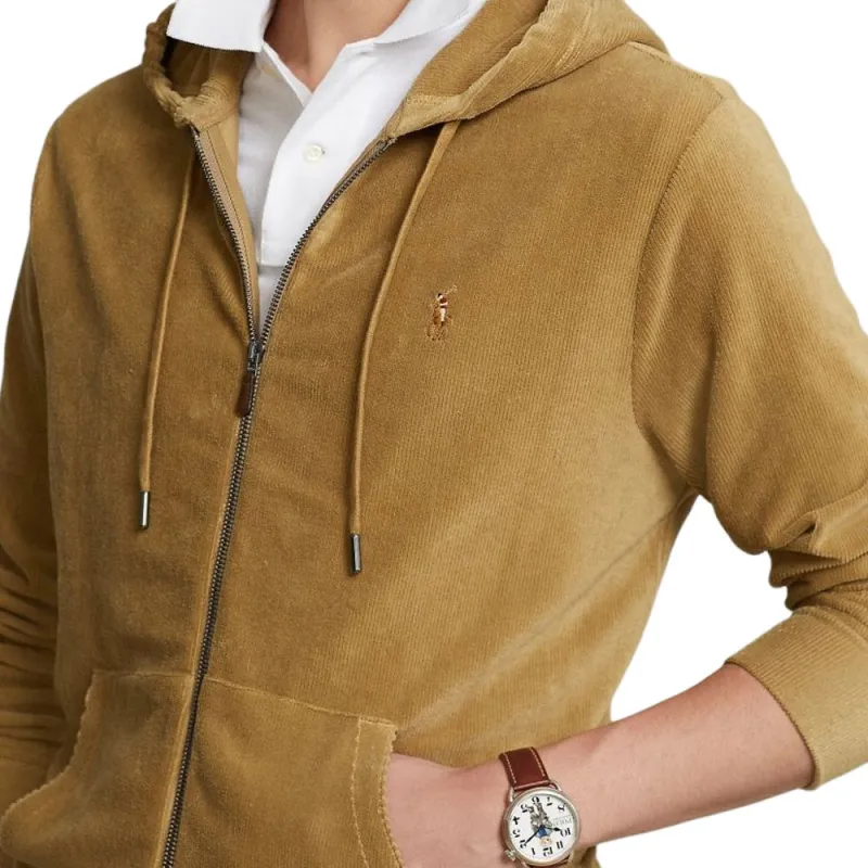 Polo Ralph Lauren Sweatshirt Men's Brown-4