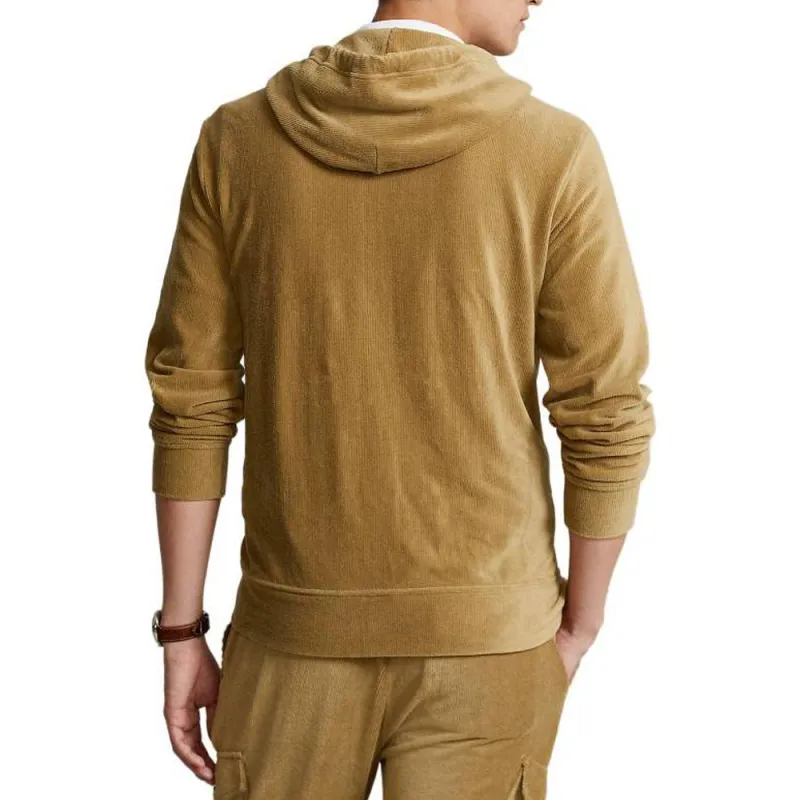 Polo Ralph Lauren Sweatshirt Men's Brown-3