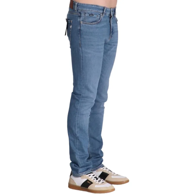 HUGO BOSS Delaware Slim fit Jeans-2