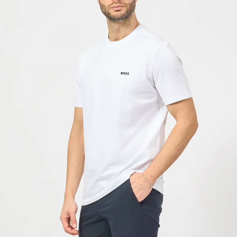 Boss HUGO BOSS Logo Printed Regular Fit T Shirt-2