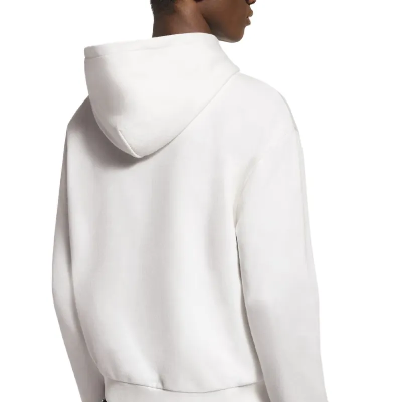 LOUIS VUITTON Lv Embossed Cotton Hoodie-4