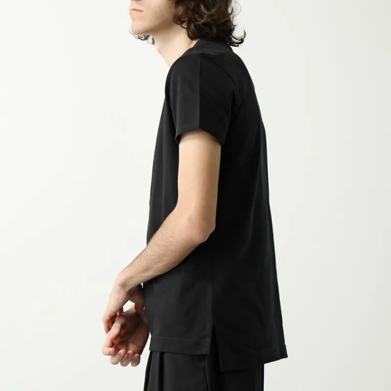 Vivienne Westwood Logo Embroidered Crewneck T Shirt-4